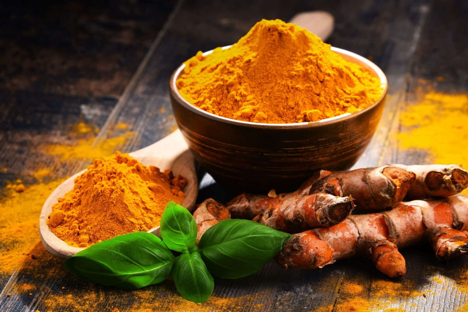 Le curry comme épice pour le régime acido-basique Le curry comme épice pour le régime acido-basique