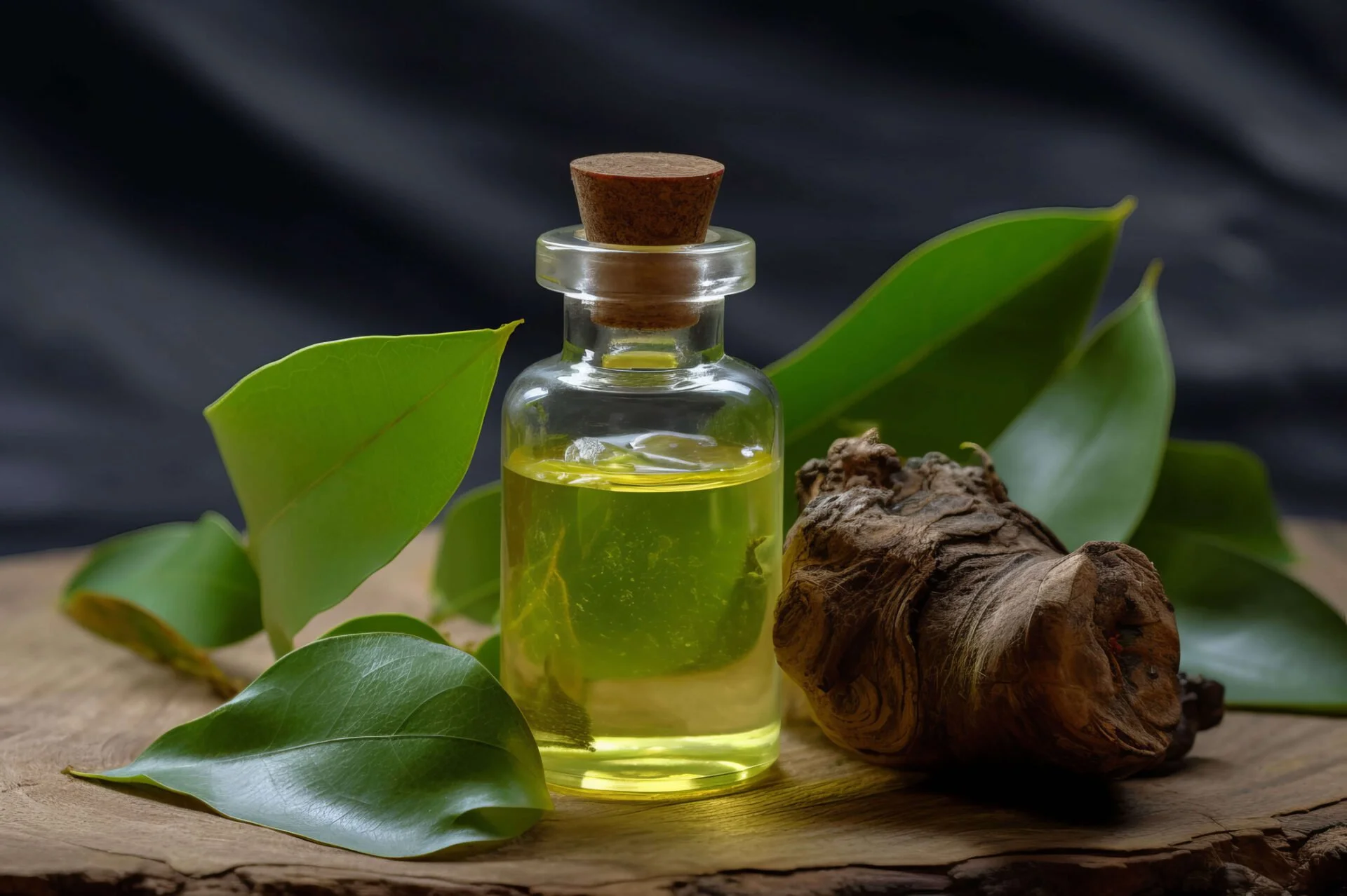 L'huile essentielle de ravintsara pour le renforcement des défenses immunitaires L'huile essentielle de ravintsara pour le renforcement des défenses immunitaires