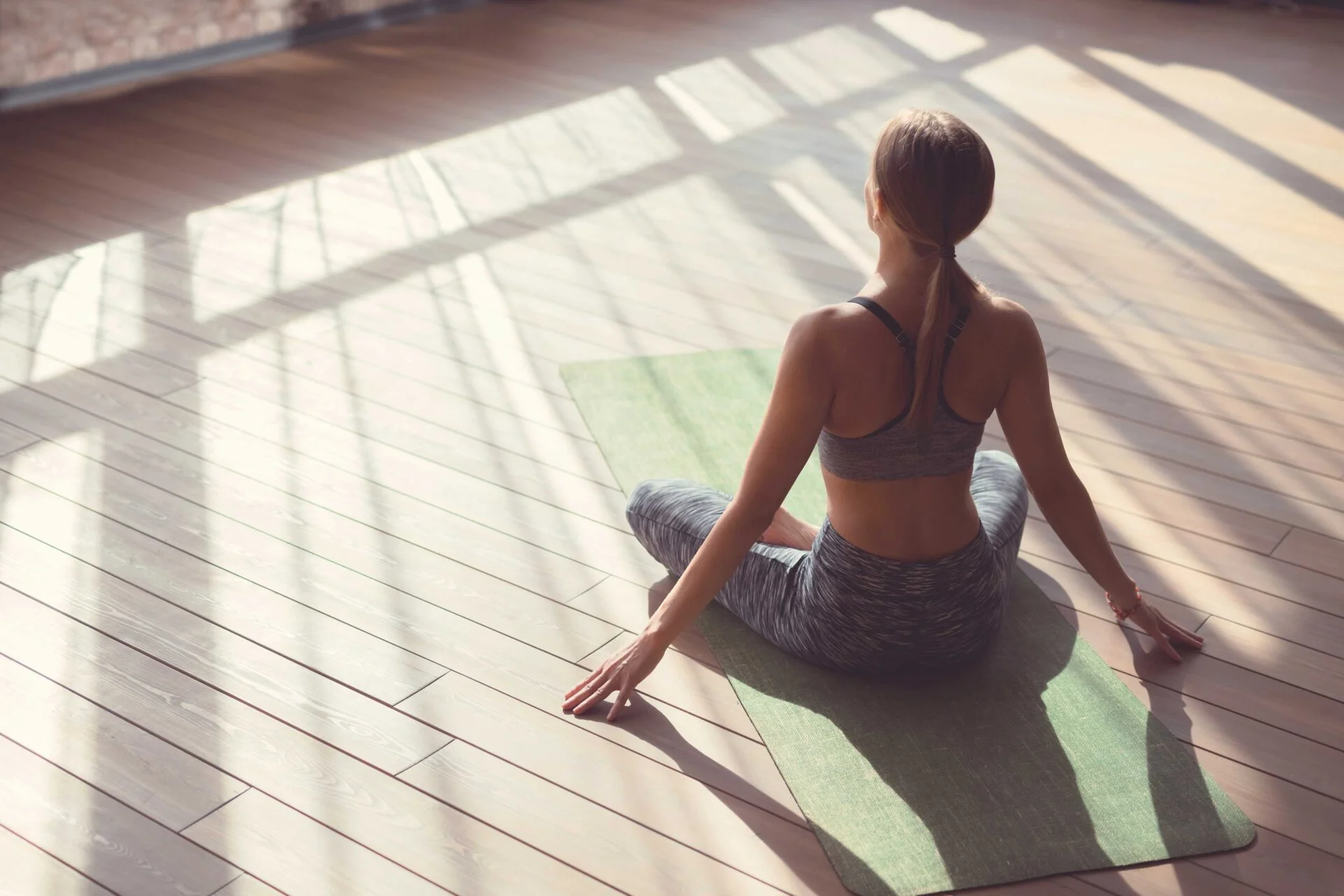 Réduire le stress avec la yogathérapie Réduire le stress avec la yogathérapie